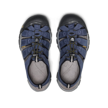 Men's Newport Leather Sandal Naval Academy | Keen