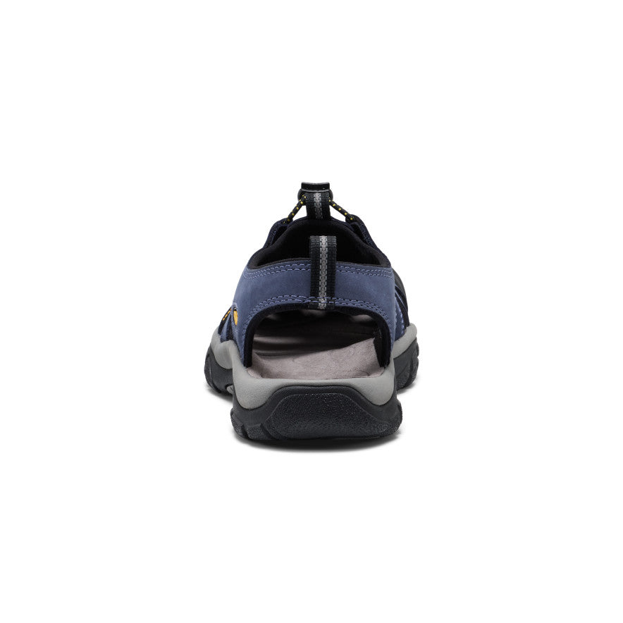Men's Newport Leather Sandal Naval Academy | Keen