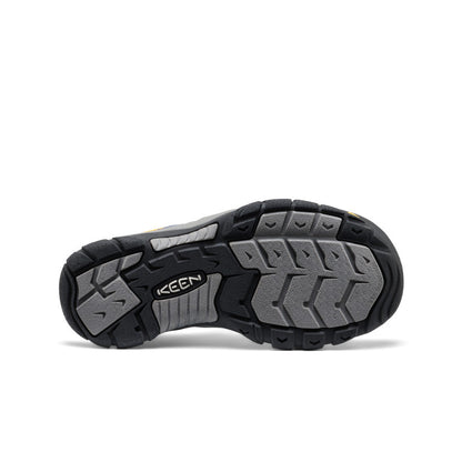 Men's Newport Leather Sandal Naval Academy | Keen