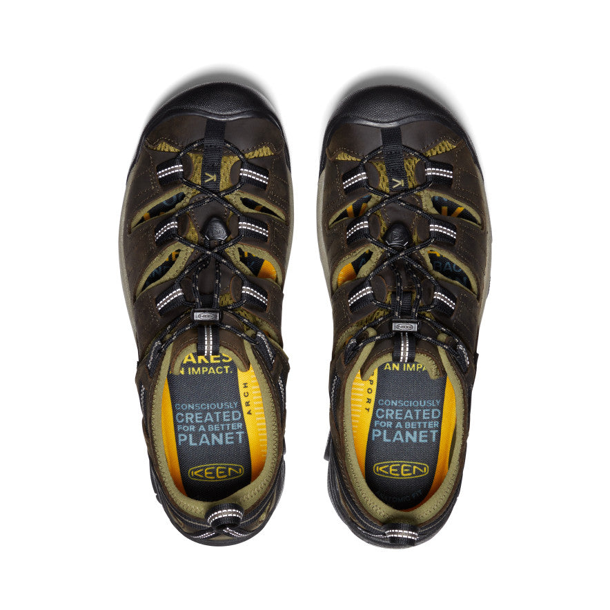 Men's Arroyo II Canteen/Black | Keen