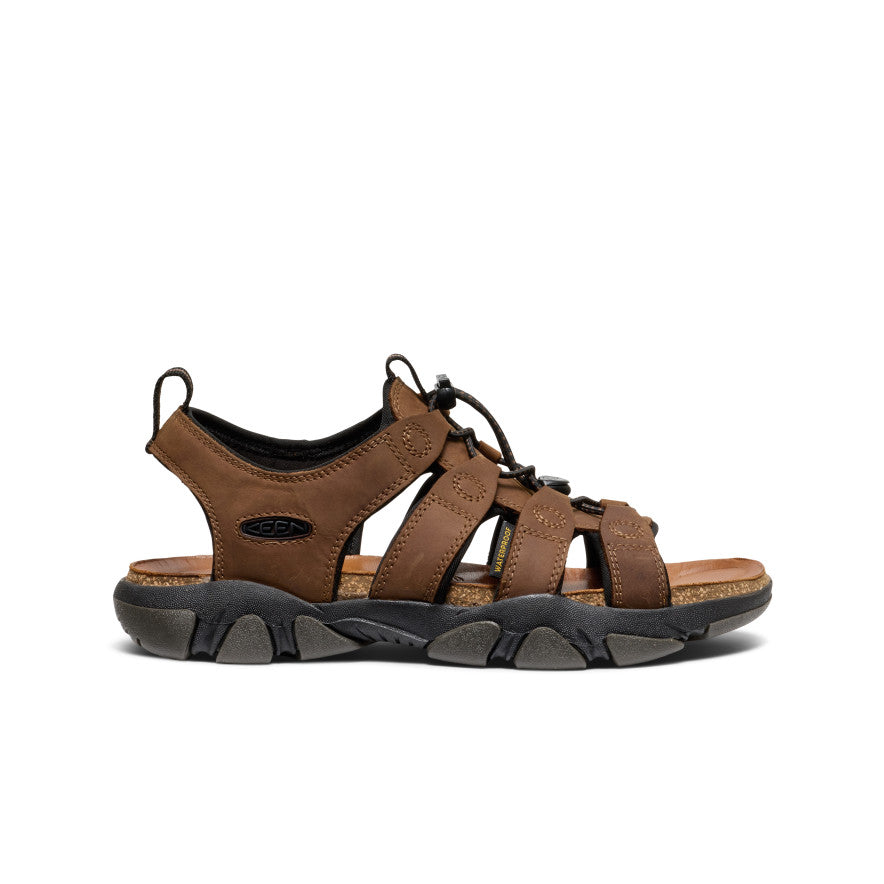 Men's Daytona II Sandal Bison/Black | Keen
