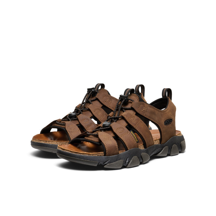 Men's Daytona II Sandal Bison/Black | Keen