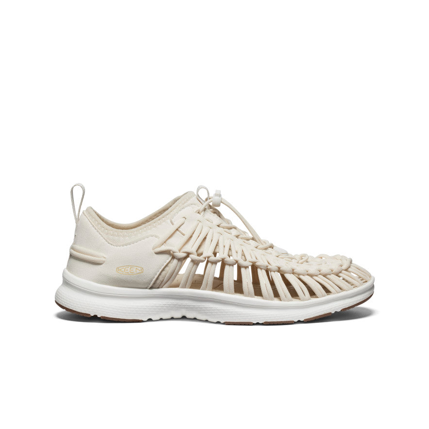 Men's UNEEK O3 Sneaker Sandal Birch/Star White | Keen