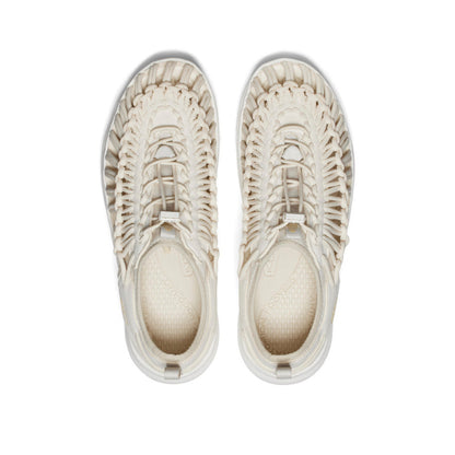 Men's UNEEK O3 Sneaker Sandal Birch/Star White | Keen