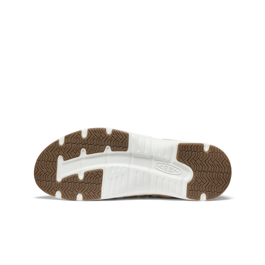 Men's UNEEK O3 Sneaker Sandal Birch/Star White | Keen