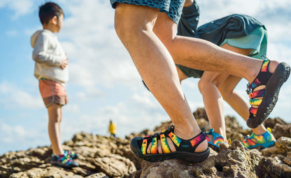 Men's Newport Retro Original Tie Dye | Keen