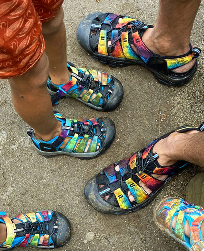 Men's Newport Retro Original Tie Dye | Keen