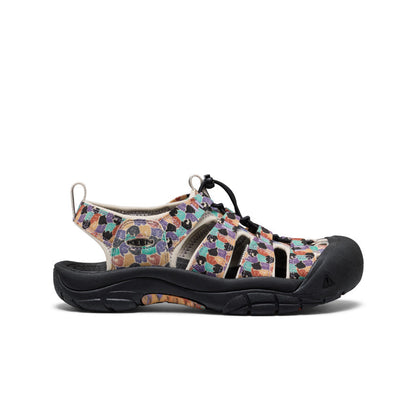 Men's Newport Retro Multi/Purple Haze | Keen