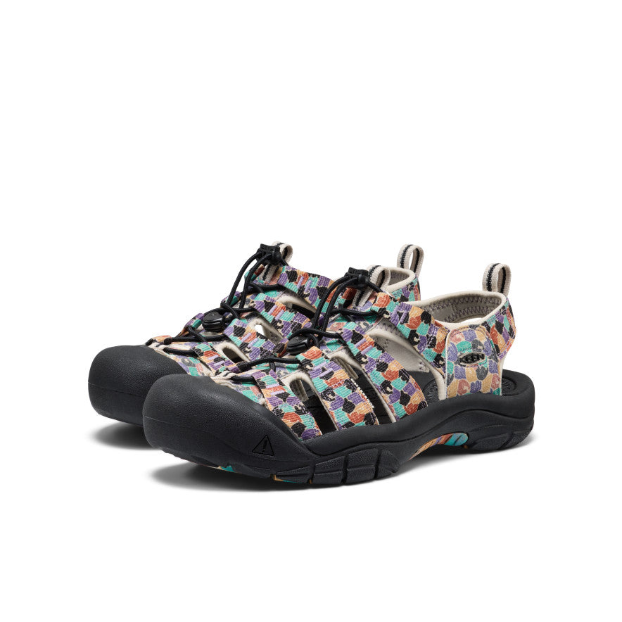 Men's Newport Retro Multi/Purple Haze | Keen