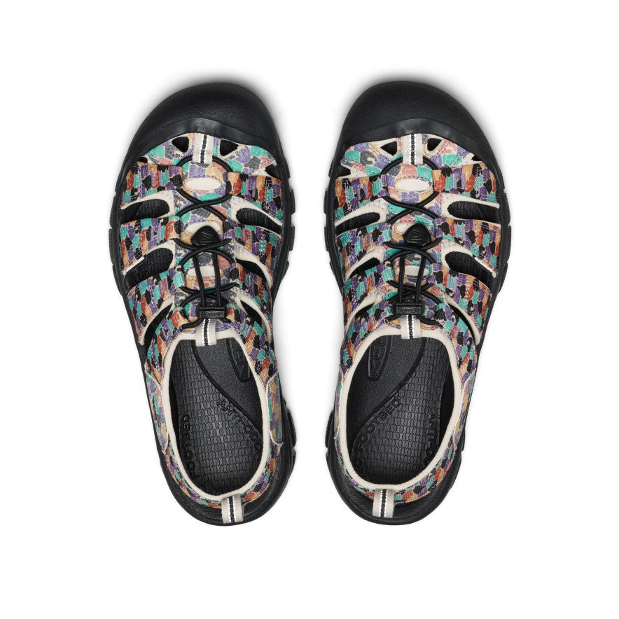 Men's Newport Retro Multi/Purple Haze | Keen