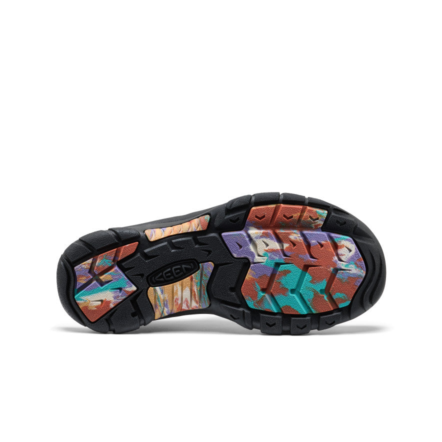 Men's Newport Retro Multi/Purple Haze | Keen