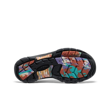 Men's Newport Retro Multi/Purple Haze | Keen