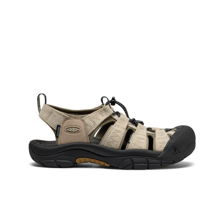 Men's Newport Retro Sandal x Gramicci Gramicci Hemp | Keen