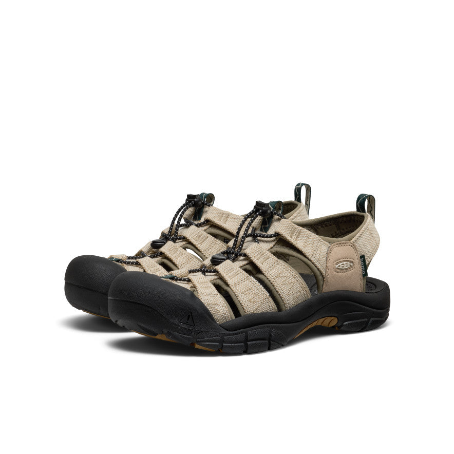 Men's Newport Retro Sandal x Gramicci Gramicci Hemp | Keen