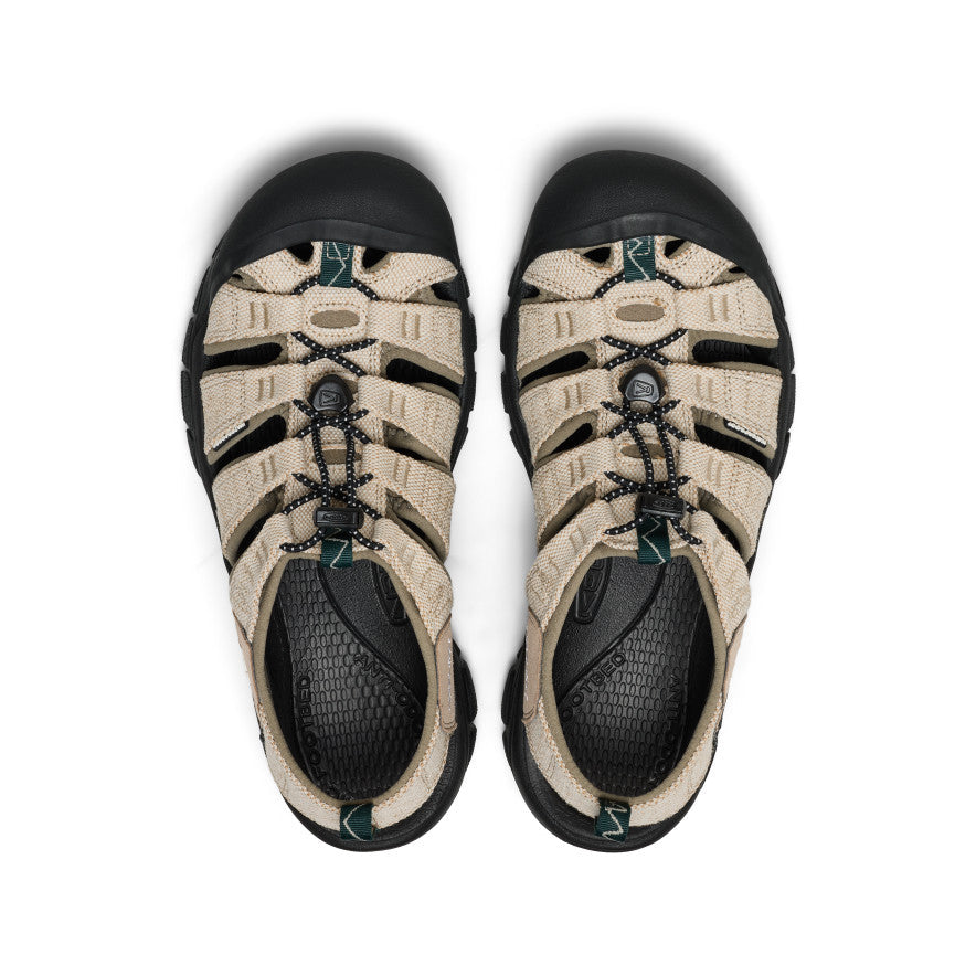 Men's Newport Retro Sandal x Gramicci Gramicci Hemp | Keen