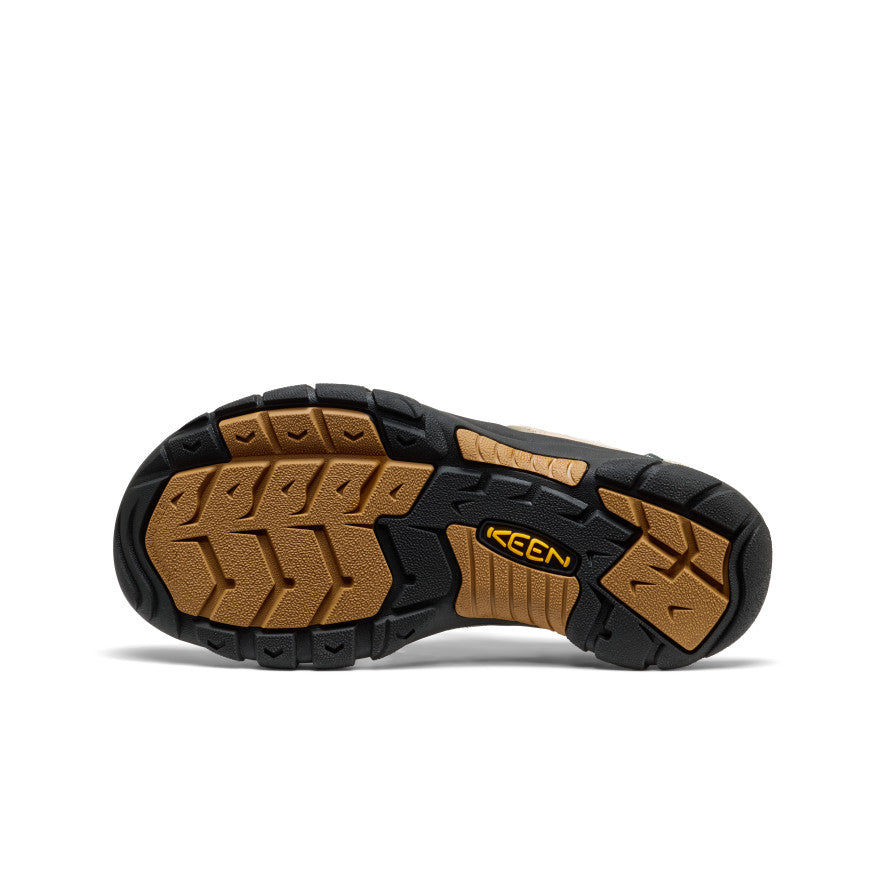 Men's Newport Retro Sandal x Gramicci Gramicci Hemp | Keen