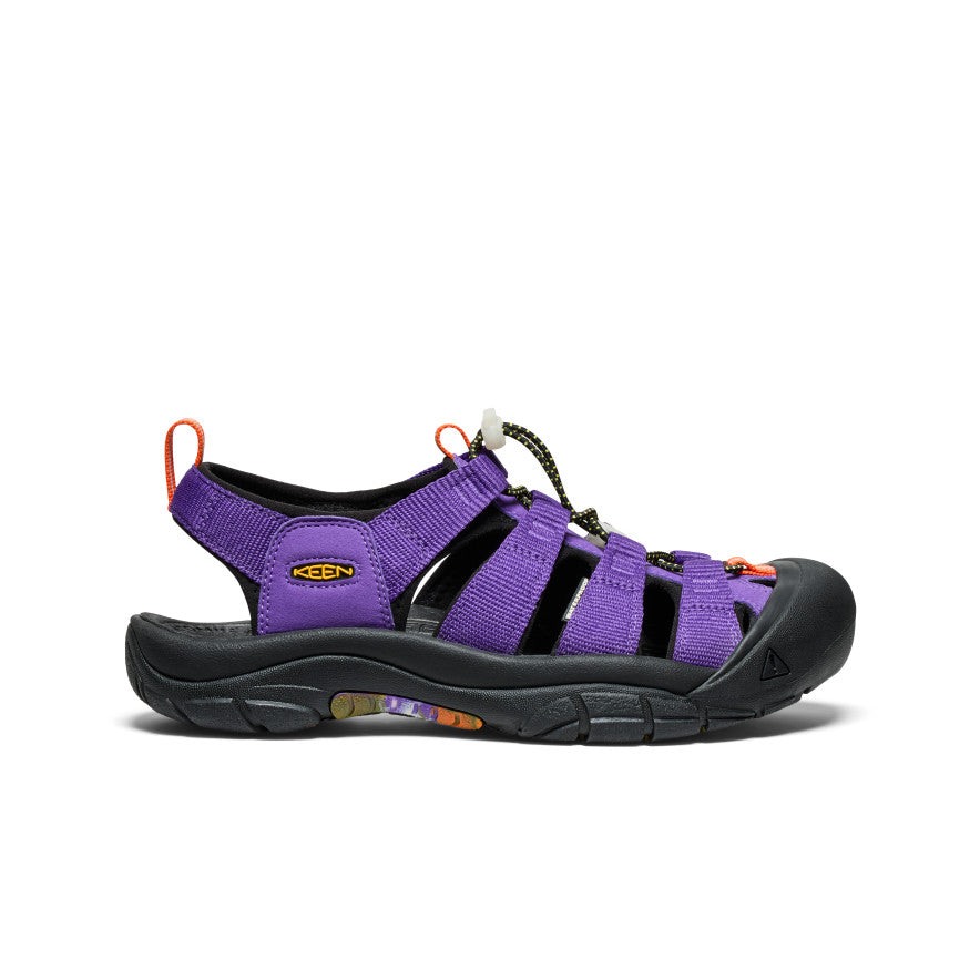 Men's Newport Retro Sandal x An Ko Rau An Ko Rau Purple | Keen