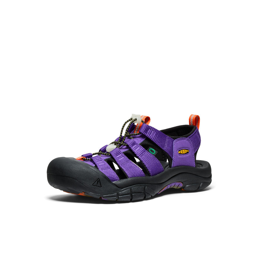 Men's Newport Retro Sandal x An Ko Rau An Ko Rau Purple | Keen