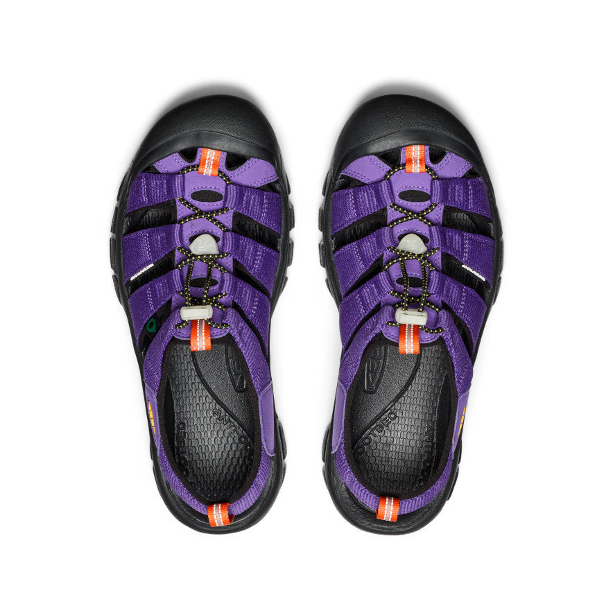 Men's Newport Retro Sandal x An Ko Rau An Ko Rau Purple | Keen