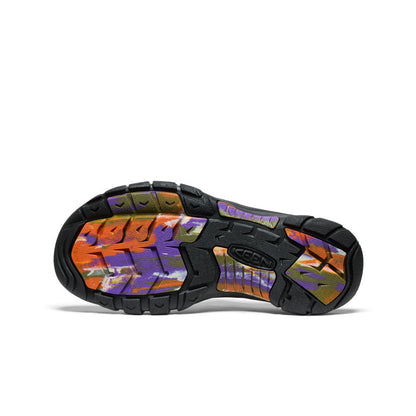 Men's Newport Retro Sandal x An Ko Rau An Ko Rau Purple | Keen