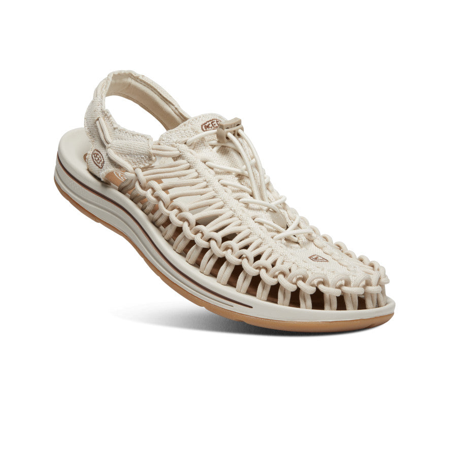 Men's UNEEK Canvas Natural Canvas/Birch | Keen