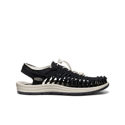 Men's UNEEK Canvas Black/Birch | Keen