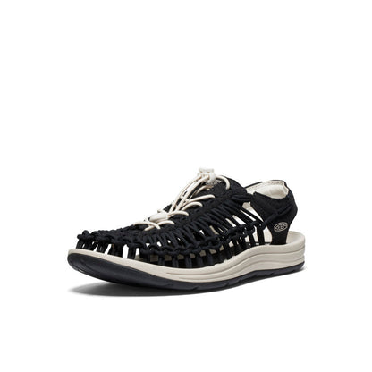Men's UNEEK Canvas Black/Birch | Keen
