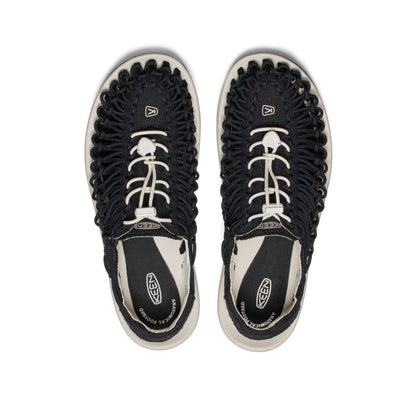 Men's UNEEK Canvas Black/Birch | Keen