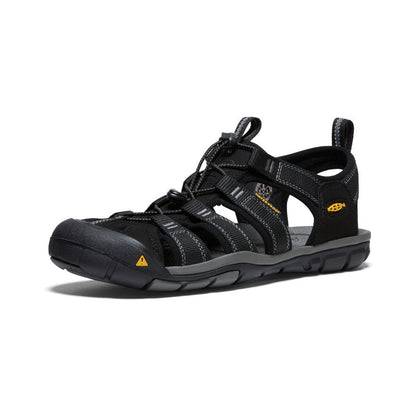Men's Clearwater CNX Black/Gargoyle | Keen