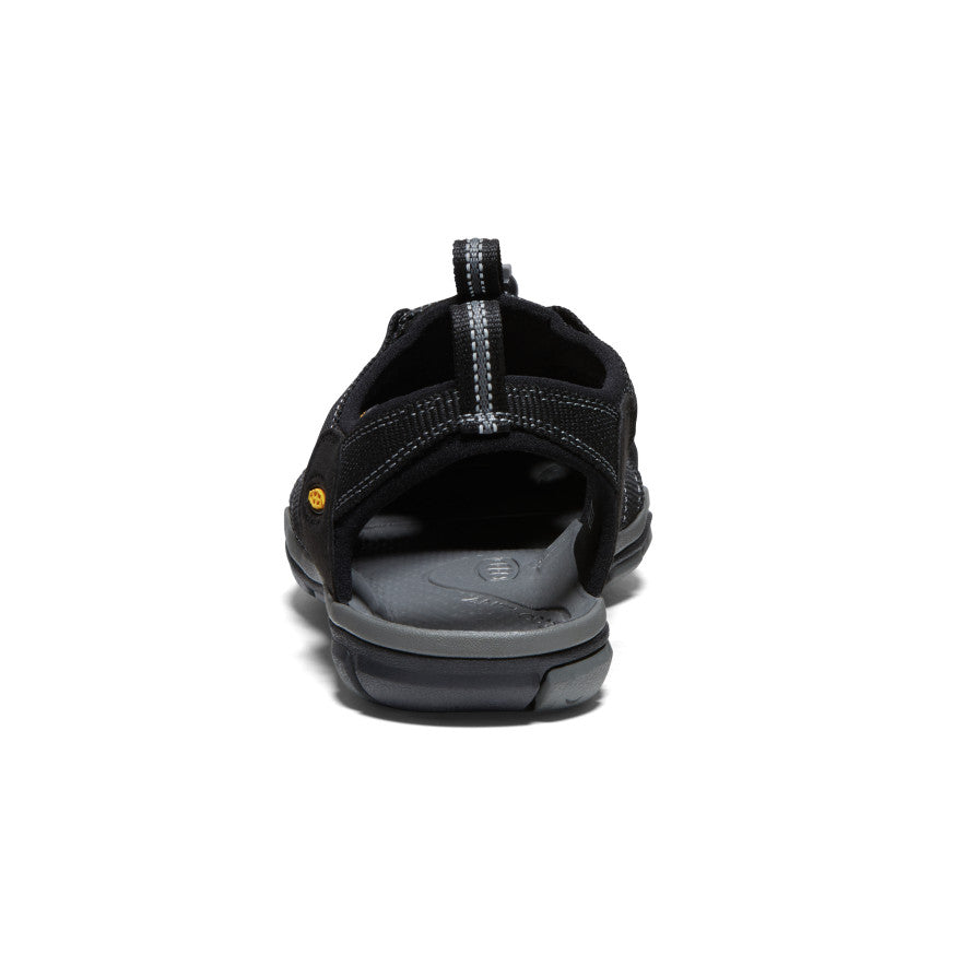 Men's Clearwater CNX Black/Gargoyle | Keen