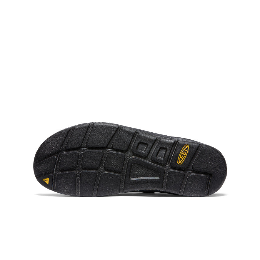 Men's UNEEK II Open Toe Black/Black | Keen