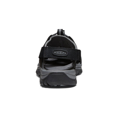Men's Rapids H2 Sandal Black/Steel Grey | Keen