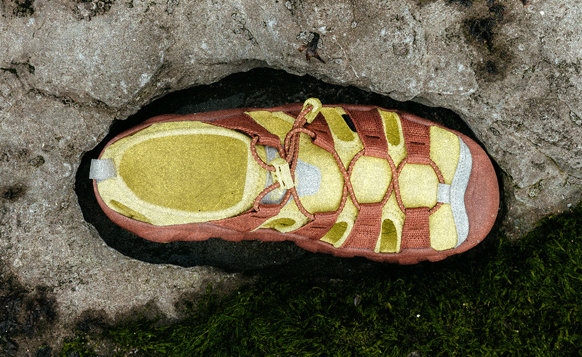 Men's Hyperport H2 Sandal x Hiking Patrol Algae Green | Keen