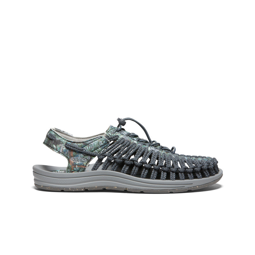 Men's UNEEK Sneaker x ELNEST Yakushima Forestra Camo | Keen