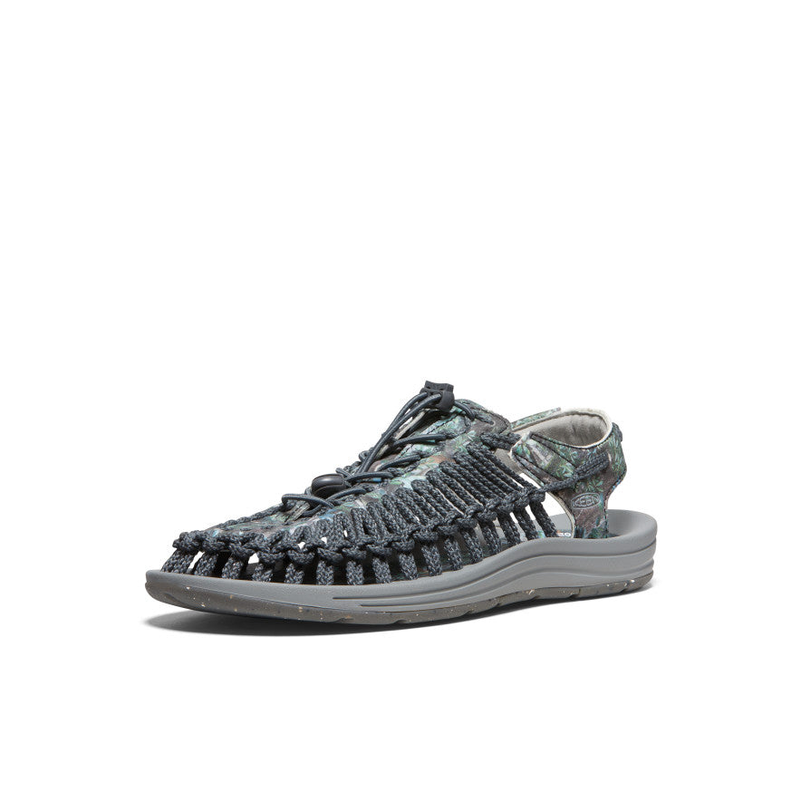 Men's UNEEK Sneaker x ELNEST Yakushima Forestra Camo | Keen