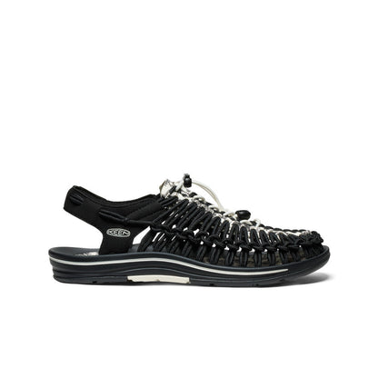 Men's UNEEK Sneaker x T.H.C. Blk Raven Paisley | Keen