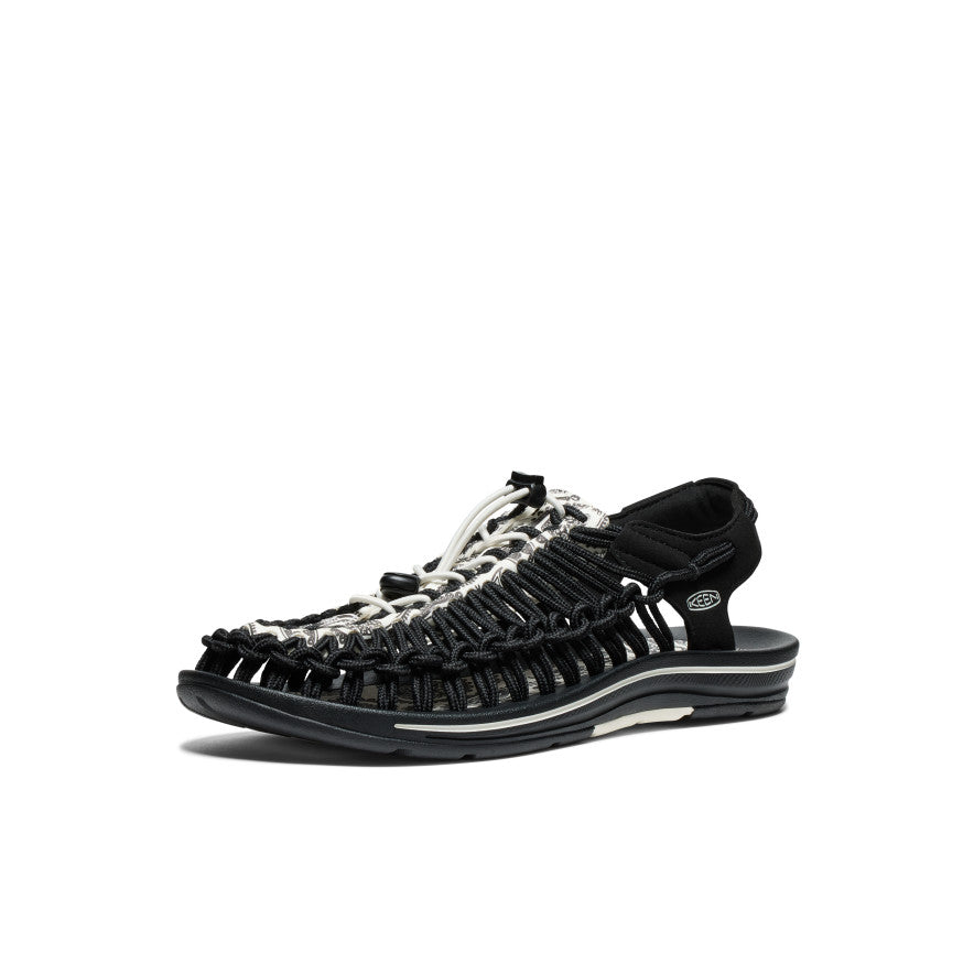 Men's UNEEK Sneaker x T.H.C. Blk Raven Paisley | Keen