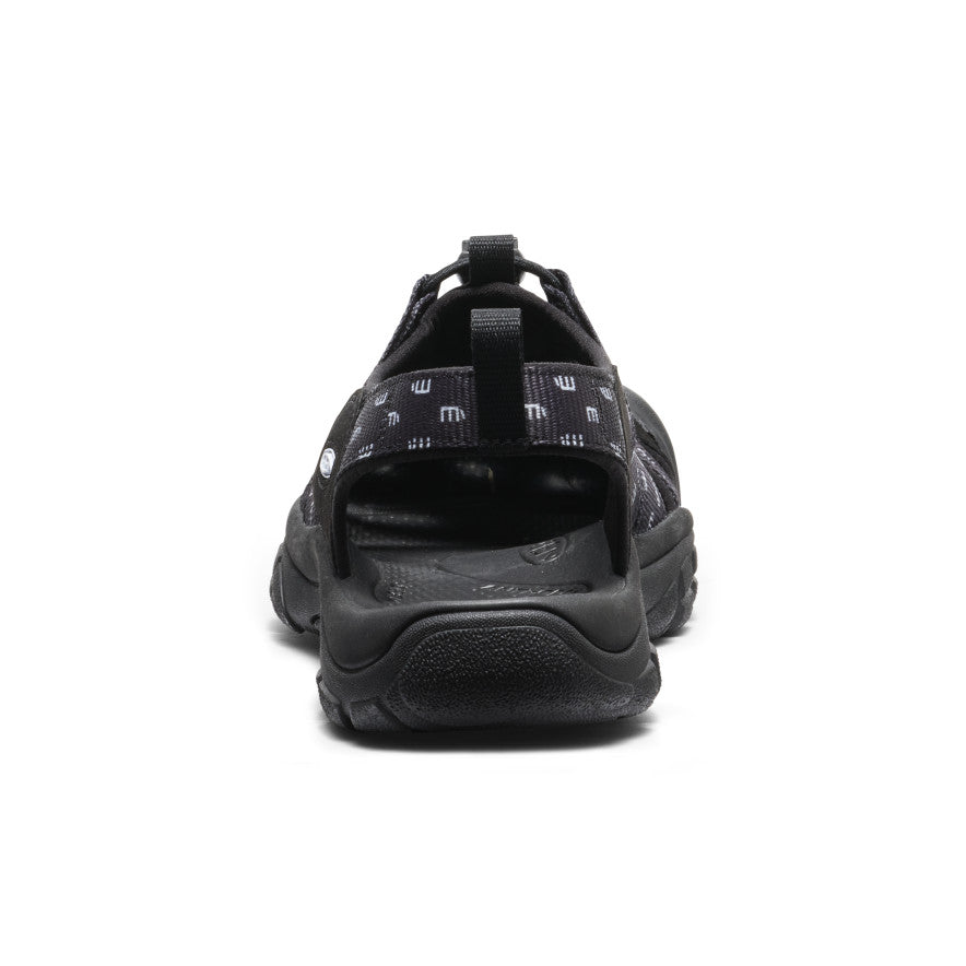 Men's Newport Retro Sandal x Études Studio Etudes Black | Keen