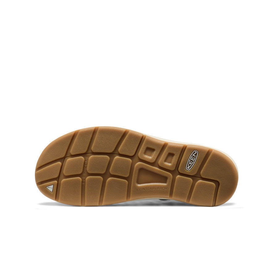 Men's UNEEK Canvas Martini Olive/Birch | Keen