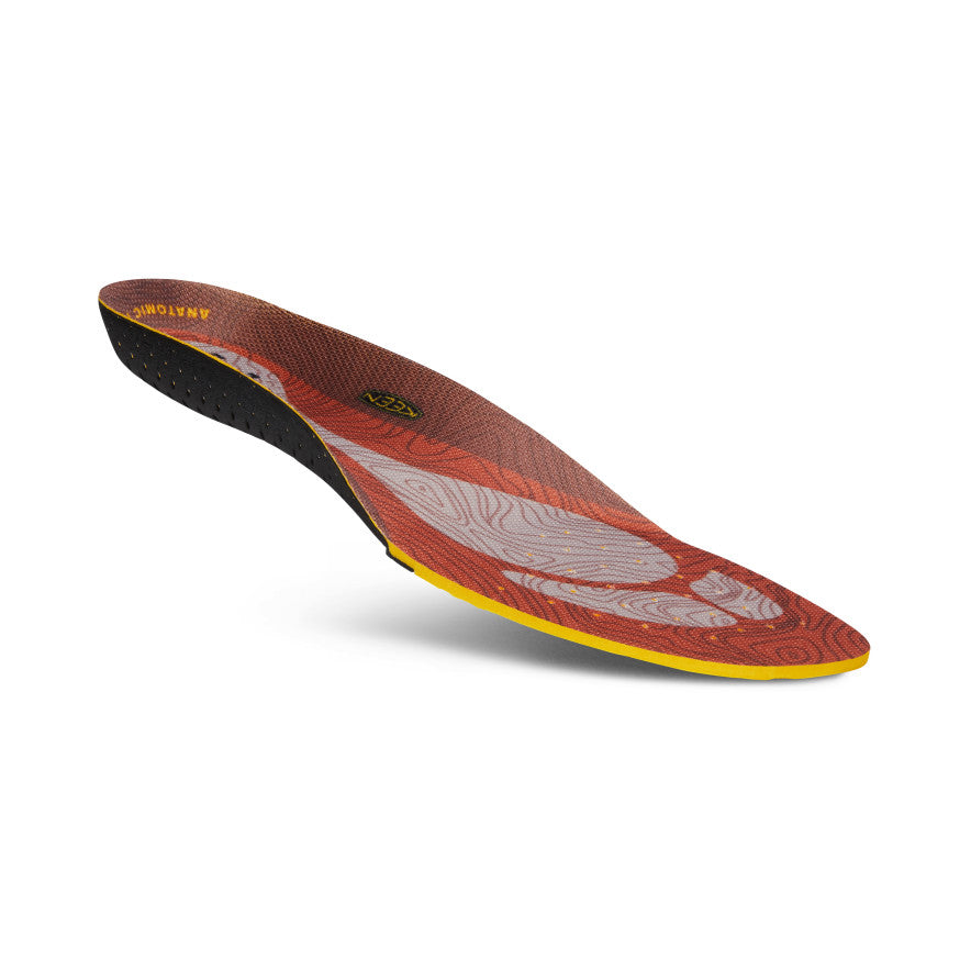 Men's Outdoor K-10 Replacement Insole Burnt Orange | Keen