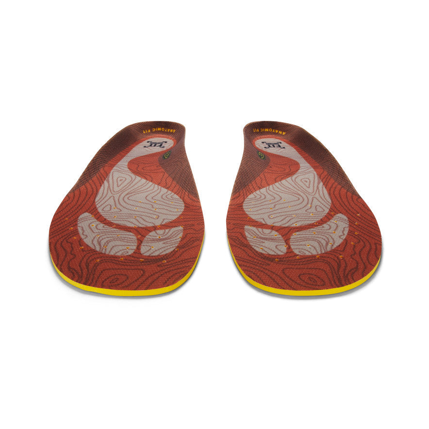 Men's Outdoor K-10 Replacement Insole Burnt Orange | Keen
