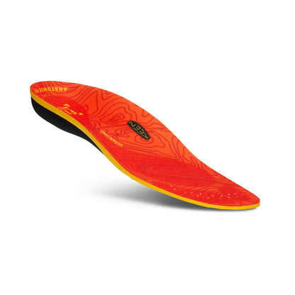 Men's Outdoor K-30 High Arch Insole Red | Keen