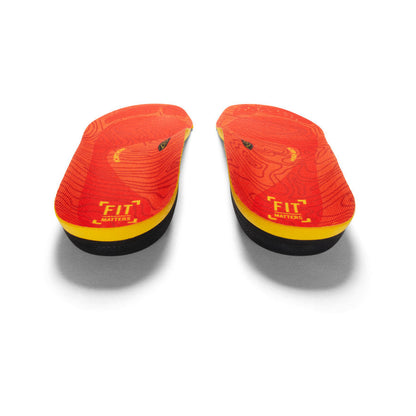 Men's Outdoor K-30 High Arch Insole Red | Keen