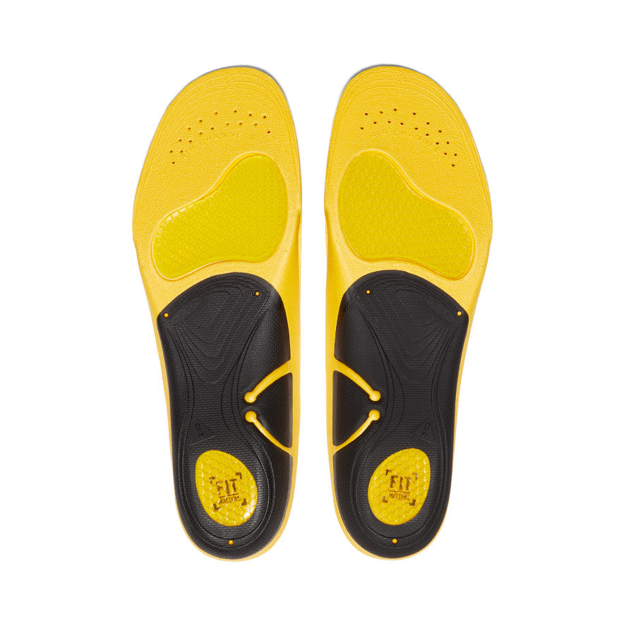 Men's Utility K-30 High Arch Insole Red | Keen