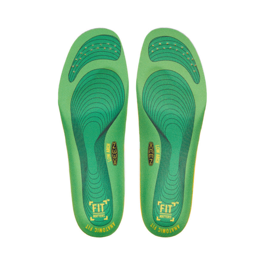 Men's Utility K-30 Low Arch Insole Green | Keen