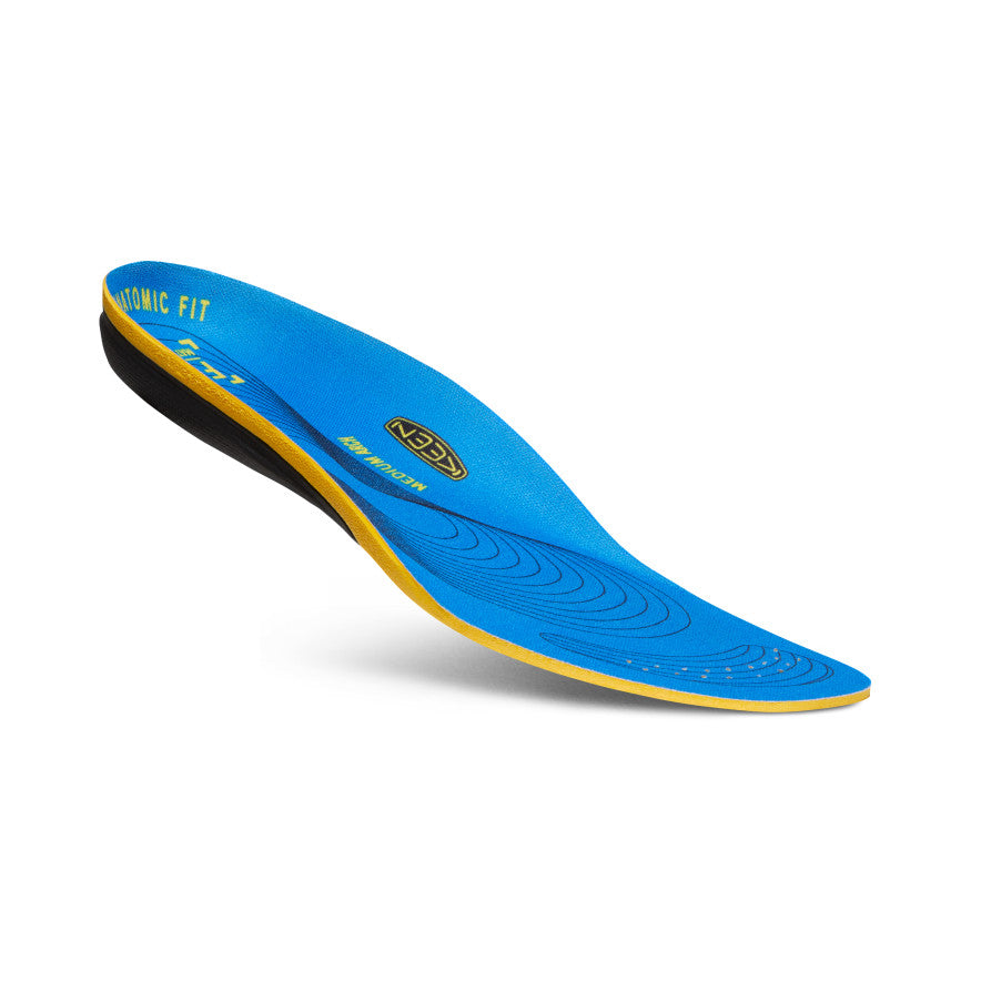 Men's Utility K-30 Medium Arch Insole Blue | Keen