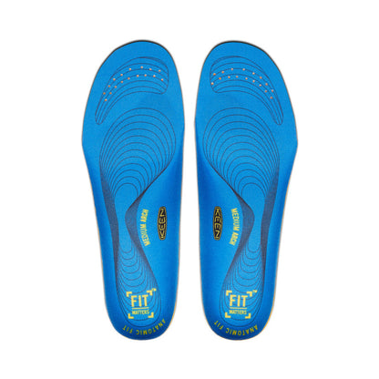 Men's Utility K-30 Medium Arch Insole Blue | Keen