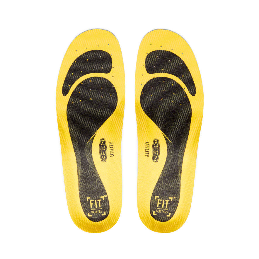 Men's Utility K-10 Replacement Insole Yellow | Keen