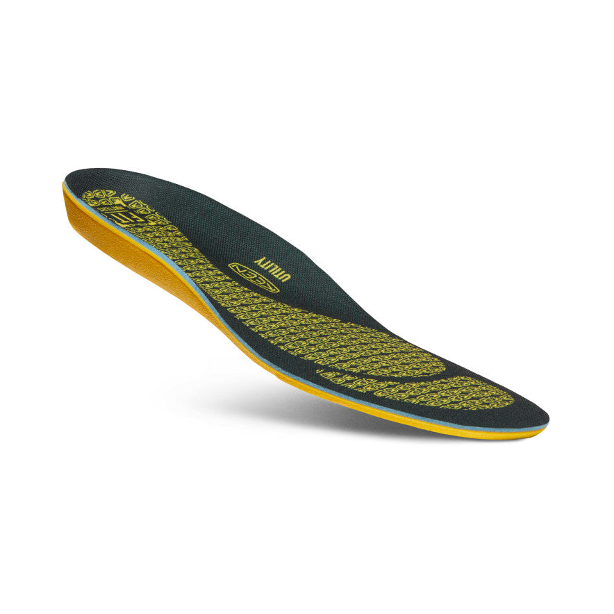 Men's Utility K-20 Cushion Insole Black | Keen