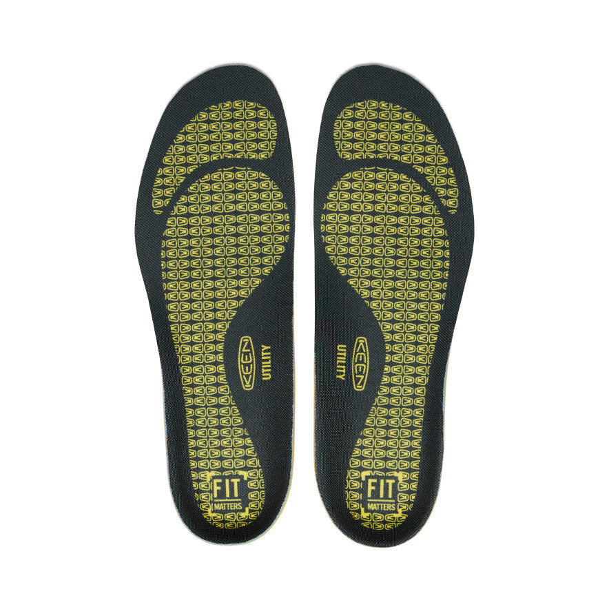 Men's Utility K-20 Cushion Insole Black | Keen